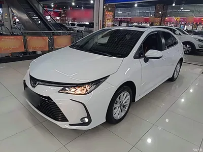 2021 Toyota Corolla 1.2T S-CVT Elite PLUS Edition, фото 1, лот 11579300