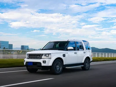 2015 Land Rover Discovery 3.0 SC V6 SE, фото 1, лот 10326903