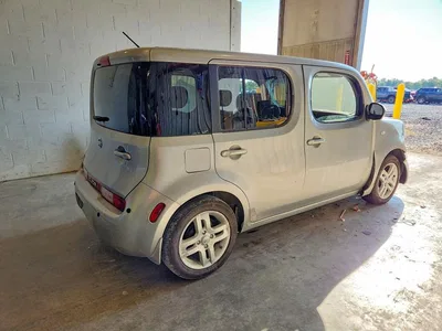 2011 NISSAN CUBE 1.8, фото 3, лот 10759630