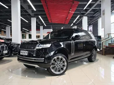 2025 Land Rover Range Rover 3.0 L6 400PS Flourishing Era Extended Wheelbase, фото 1, лот 10320906