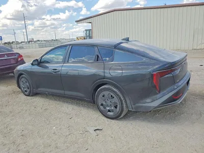 2025 KIA K4 LX, фото 2, лот 10784208