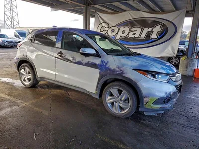 2019 HONDA HR-V EX, фото 4, лот 10726422