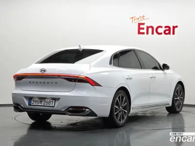 2023 Hyundai Grandeur 3.0 LPi Rent Car, фото 2, лот 10145792