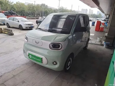 2024 Wuling Motors Hongguang MINIEV 3rd Generation 215km Youth Edition, фото 1, лот 10887142