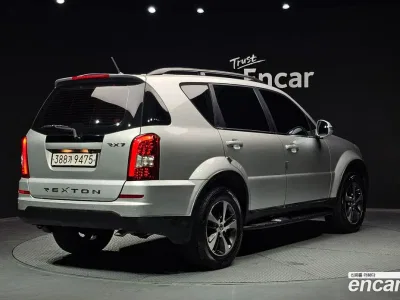 2015 Ssang Yong Rexton 2.0 4WD RX7, фото 1, лот 10060519