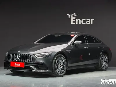 2022 Mercedes-Benz AMG GT 4Door 43 4MATIC+, фото 1, лот 10196134
