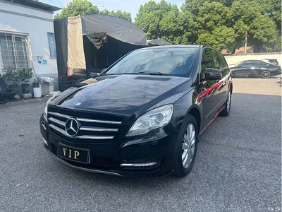 2015 Mercedes-Benz R-Class R 400 4MATIC Luxury, фото 1, лот 10481317