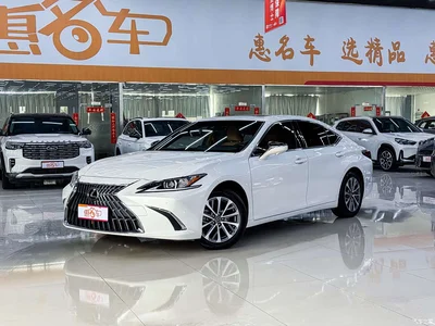 2021 Lexus ES 200 Excellence Edition, фото 1, лот 11451377