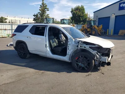 2023 CHEVROLET TRAVERSE PREMIER, фото 4, лот 10695148