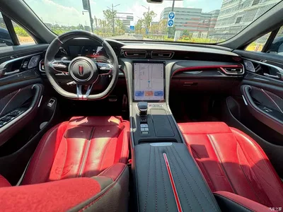 2024 Hongqi H6 Model 2.0T Fashion Edition, фото 4, лот 10415796