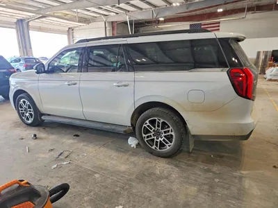 2025 FORD EXPEDITION MAX ACTIVE, фото 2, лот 10530974
