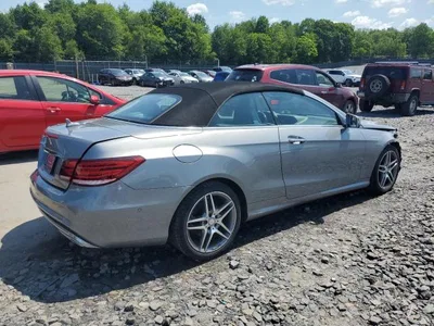 2016 MERCEDES-BENZ E 400, фото 3, лот 10822068