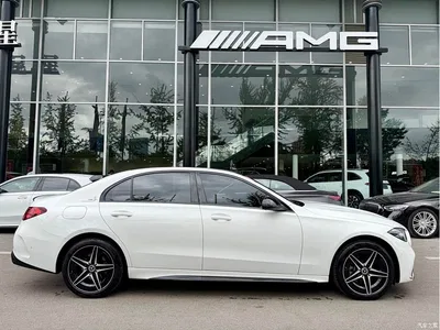 2023 Mercedes-Benz C-Class C 260 L Night Edition Sport, фото 4, лот 11496990
