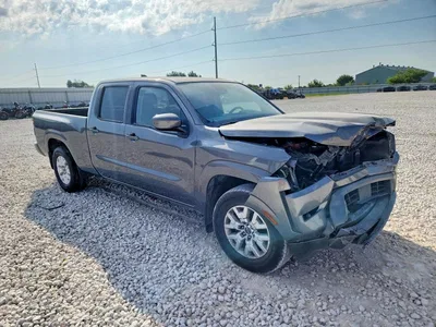2022 NISSAN FRONTIER SV, фото 4, лот 10754416