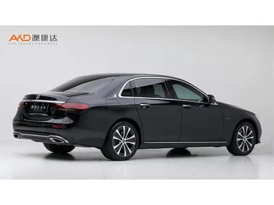 2021 Mercedes-Benz E-Class New Energy E 350 e L Plug-in Hybrid Sedan, фото 3, лот 11579932