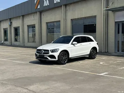 2020 Mercedes-Benz GLC Facelift GLC 260 L 4MATIC Luxury, фото 2, лот 10279236