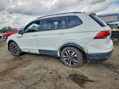 2023 VOLKSWAGEN TIGUAN S, фото 2, лот 10832946