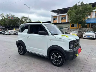 2025 Geely Galaxy Panda Model Year 210km Panda Knight, фото 1, лот 11397576
