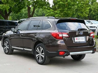 2018 Subaru Outback 2.5i Sport Navigation Edition EyeSight, фото 3, лот 10341367