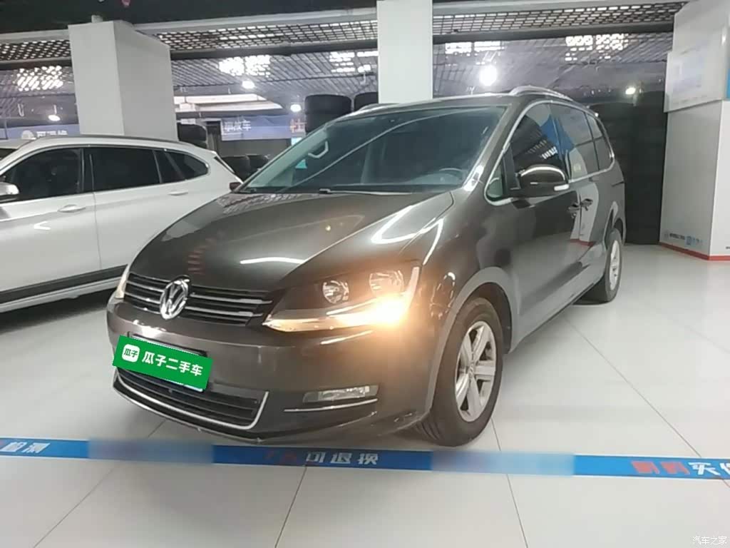 2013 Volkswagen Sharan 1.8TSI Comfort Euro IV, фото 1, лот 11198793