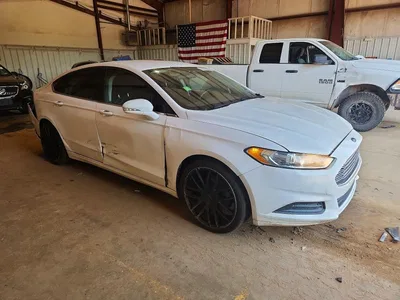 2013 FORD FUSION, фото 4, лот 10545786