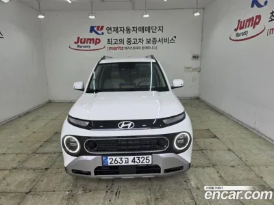 2027 Hyundai Casper Turbo The Essential, фото 3, лот 10928241