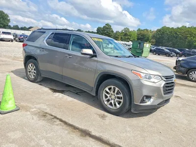 2019 CHEVROLET TRAVERSE LT, фото 4, лот 11561454