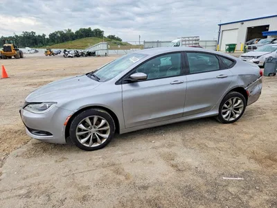 2016 CHRYSLER 200 S, фото 1, лот 10866128