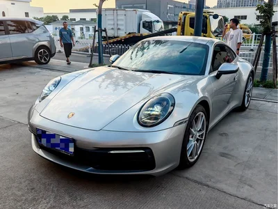 2023 Porsche 911 Carrera 4 3.0T, фото 1, лот 11096059