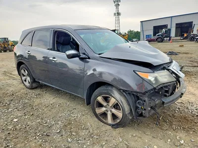 2010 ACURA MDX TECHNOLOGY, фото 4, лот 10870396