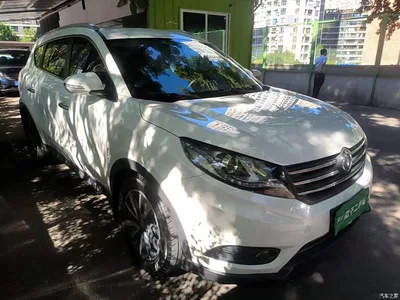 2017 Dongfeng Fengguang 580 1.5T CVT Luxury, фото 4, лот 10829438
