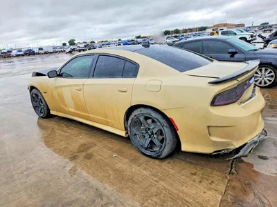2023 DODGE CHARGER R/T, фото 2, лот 10796281