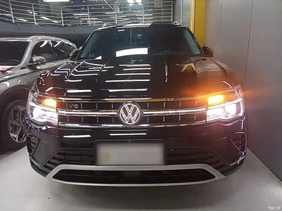 2023 Volkswagen Teramont 530 V6 AWD Premium Luxury Edition, фото 3, лот 10464357