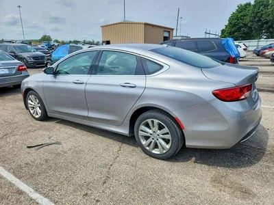 2015 CHRYSLER 200 LIMITED, фото 2, лот 10866879