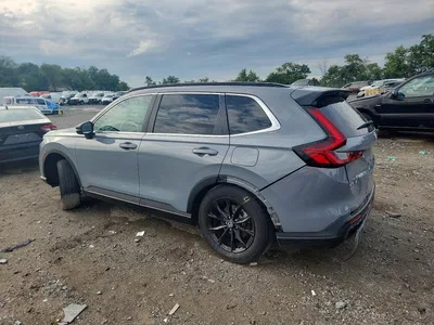 2025 HONDA CR-V SPORT, фото 2, лот 10723572
