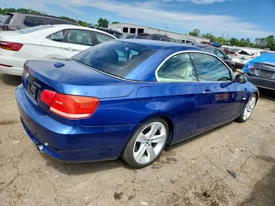 2007 BMW 335 I, фото 3, лот 10810870