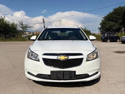 2015 Chevrolet Cruze 1.5L Classic SL MT, фото 2, лот 10380098