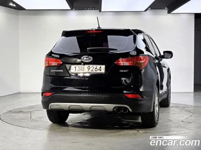 2014 Hyundai Santafe Diesel(e-VGT) 2.0 2WD Morden, фото 3, лот 10116458