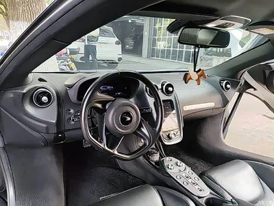 2019 McLaren GT 4.0T Standard, фото 3, лот 11241975