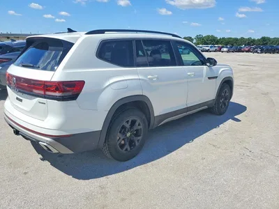2025 VOLKSWAGEN ATLAS PEAK EDITION SE, фото 3, лот 10825526