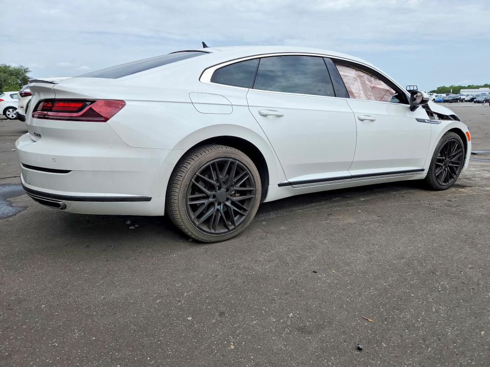 2021 VOLKSWAGEN ARTEON SEL R-LINE, фото 3, лот 10840904