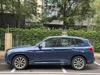 2018 BMW X3 xDrive28i M Sport Package China VI, фото 2, лот 10418067