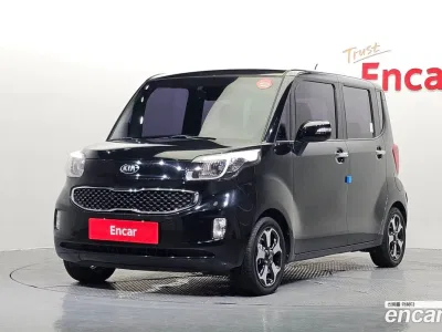 2015 Kia RAY Turbo Prestige, фото 1, лот 10527928
