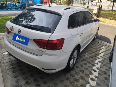 2015 Volkswagen Lavida Tour 1.6L Automatic Comfort Edition, фото 3, лот 10768866
