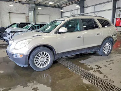 2012 BUICK ENCLAVE, фото 1, лот 10860795