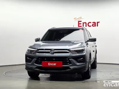 2019 Ssang Yong KORANDO Diesel 1.6 2WD Delight, фото 3, лот 10208903