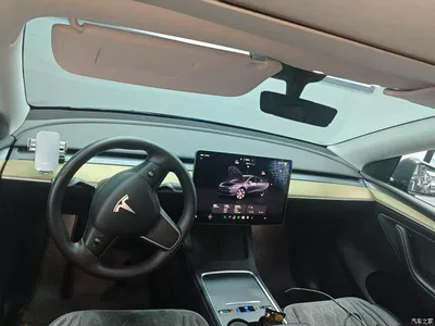 2022 Tesla Model Y Facelift Rear-Wheel Drive Version, фото 4, лот 10598575