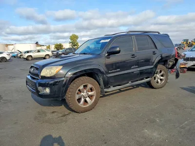 2008 TOYOTA 4RUNNER SPORT EDITION, фото 1, лот 10508740
