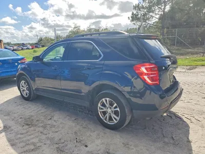 2017 CHEVROLET EQUINOX LT, фото 2, лот 11205858