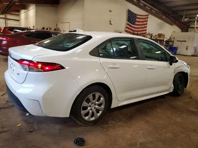 2024 TOYOTA COROLLA LE, фото 3, лот 11239206